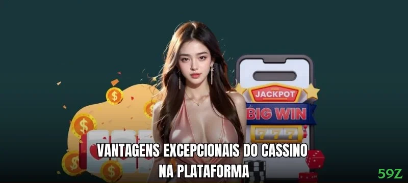 Jogos do cassino
